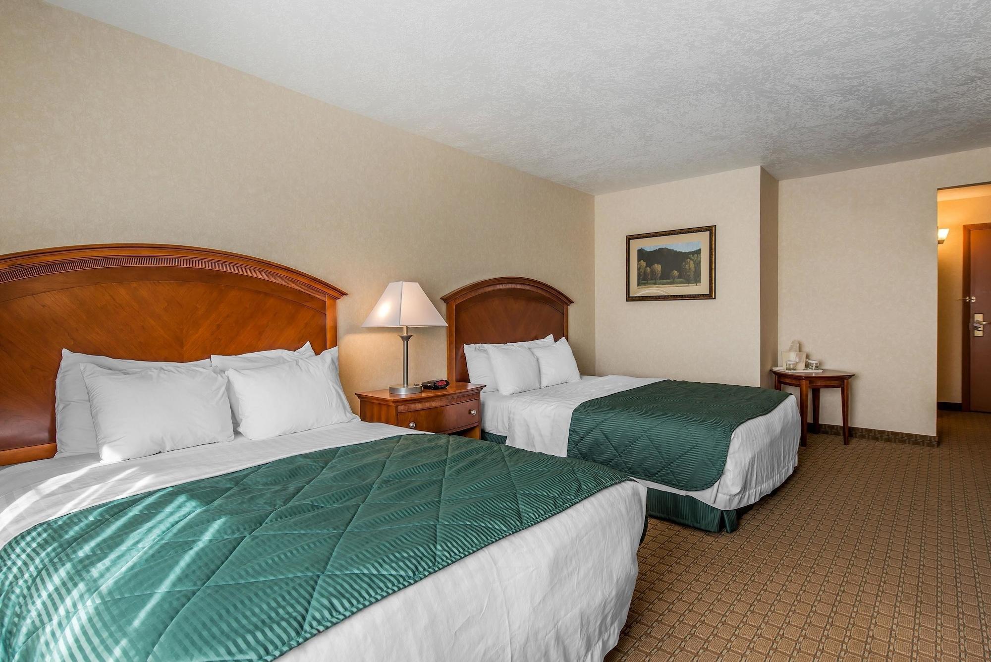 Baymont By Wyndham Fort Morgan Exterior photo