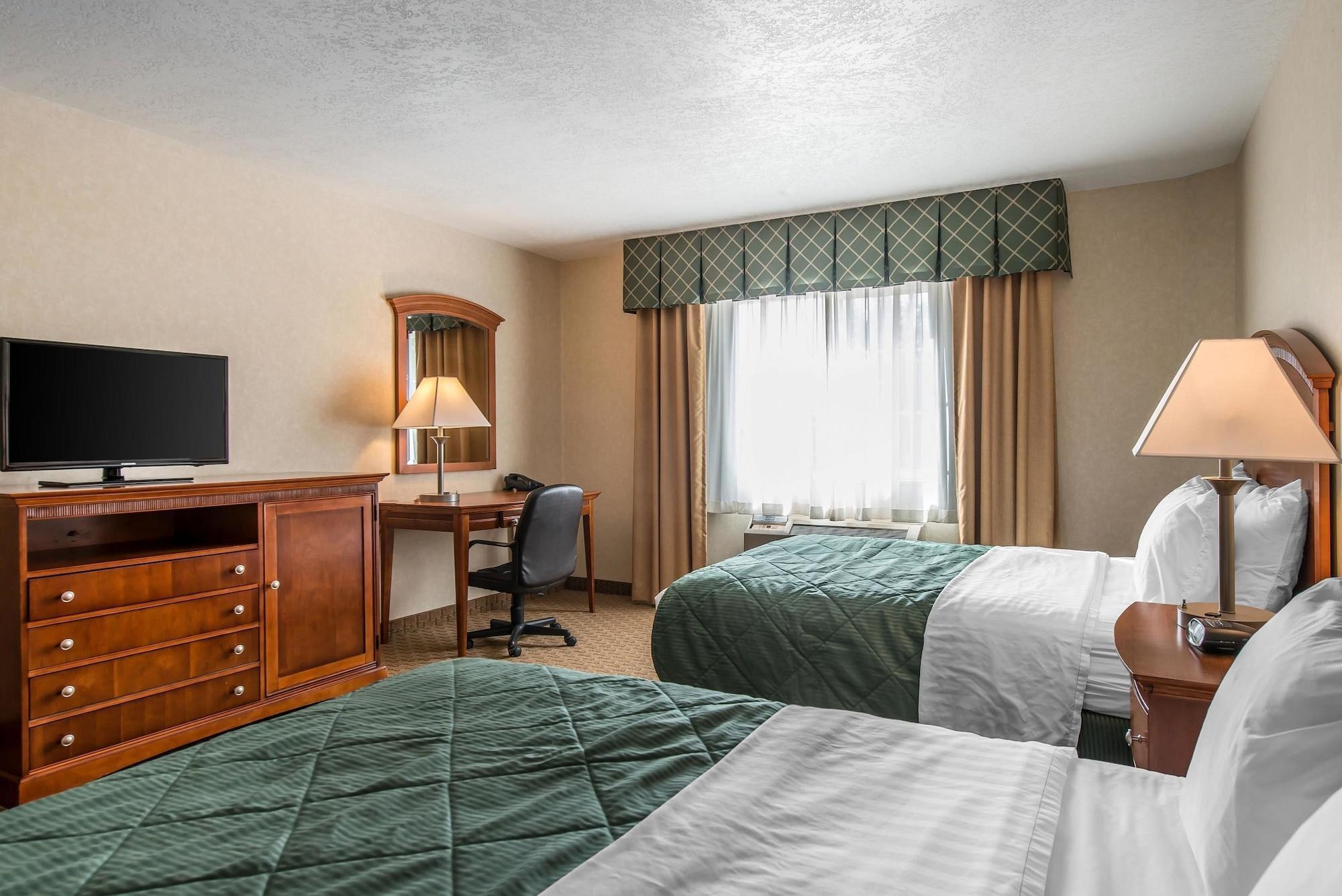 Baymont By Wyndham Fort Morgan Exterior photo