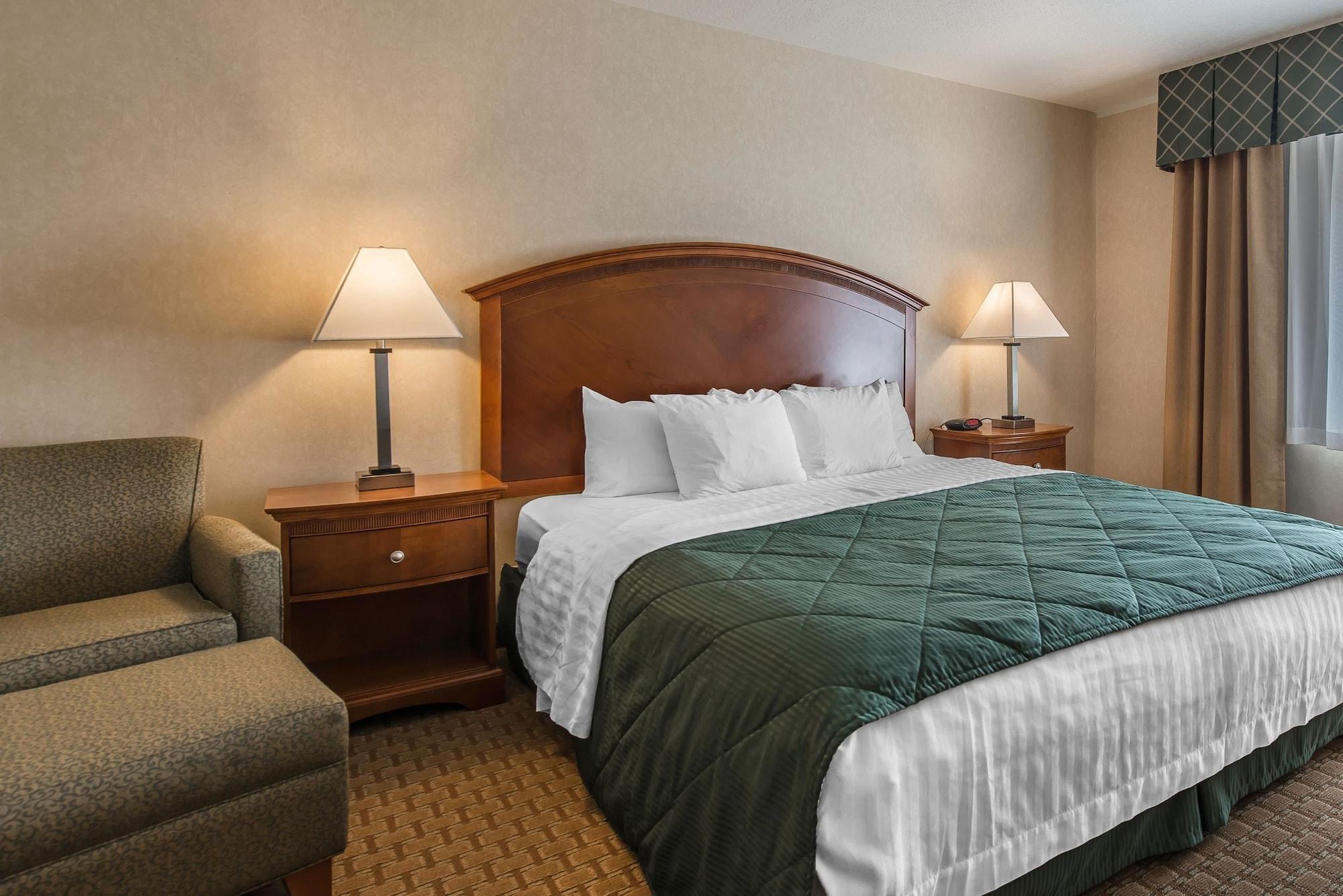 Baymont By Wyndham Fort Morgan Exterior photo