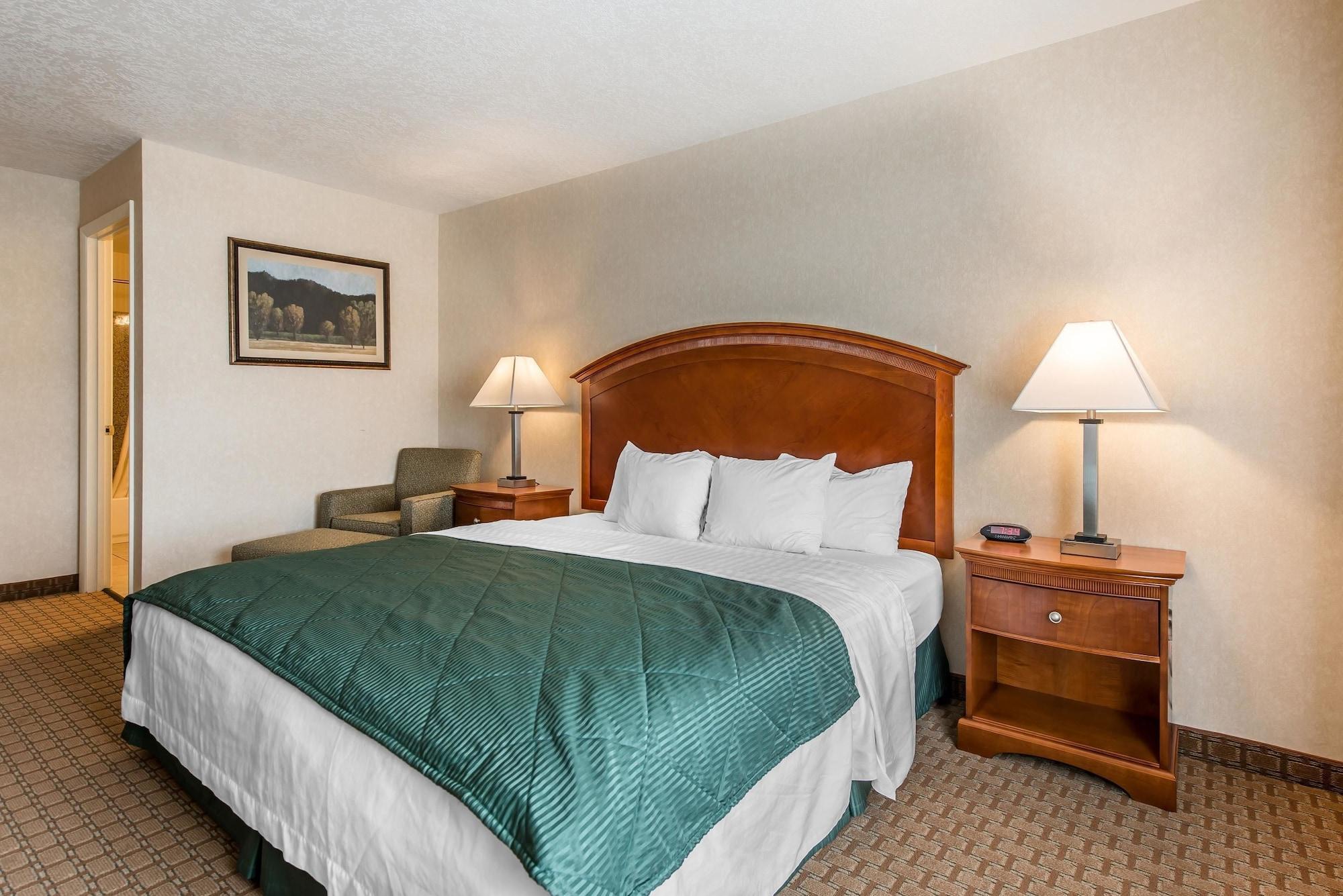 Baymont By Wyndham Fort Morgan Exterior photo