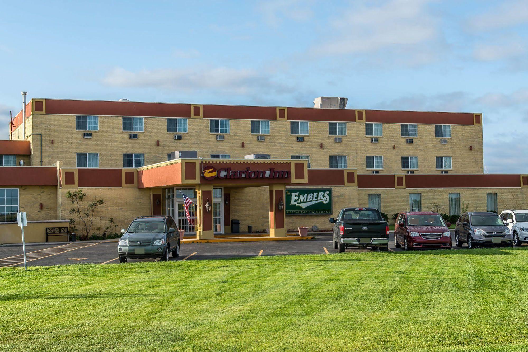 Baymont By Wyndham Fort Morgan Exterior photo
