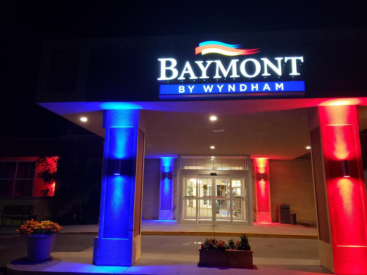 Baymont By Wyndham Fort Morgan Exterior photo