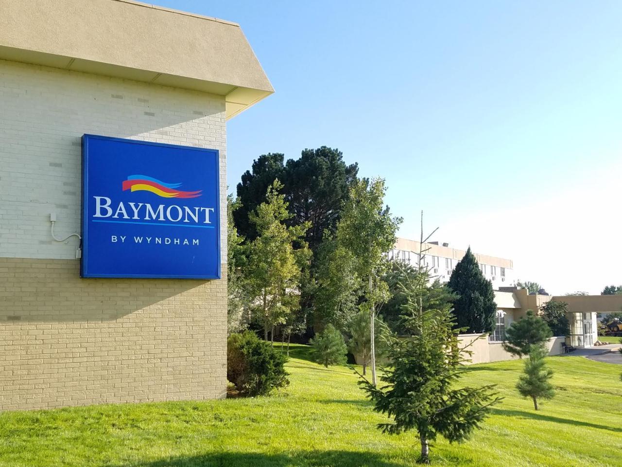 Baymont By Wyndham Fort Morgan Exterior photo