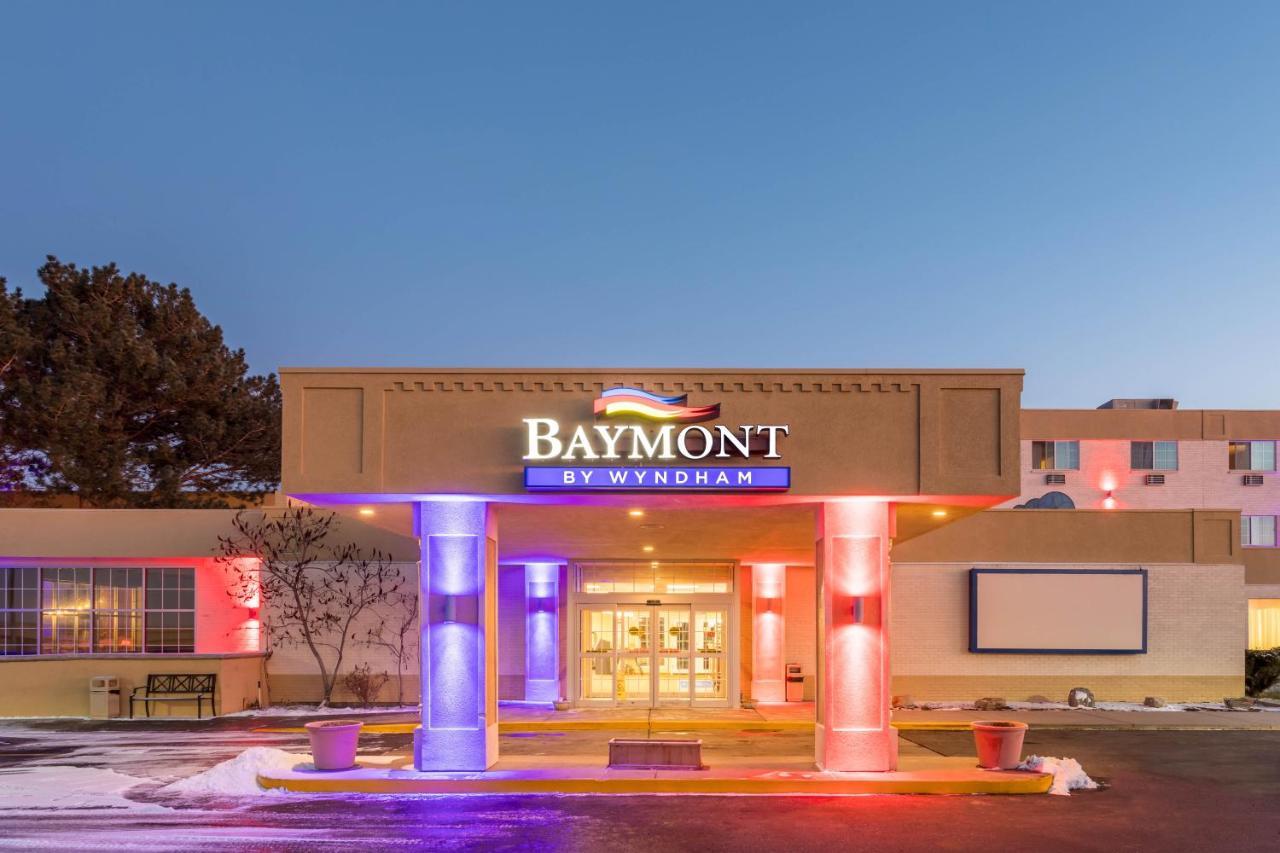 Baymont By Wyndham Fort Morgan Exterior photo